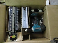 Combi set makita, dk18b56y - afbeelding 2 van  3