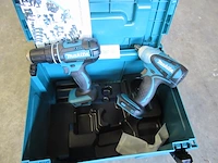 Combi set makita, dlx2133j - afbeelding 3 van  5