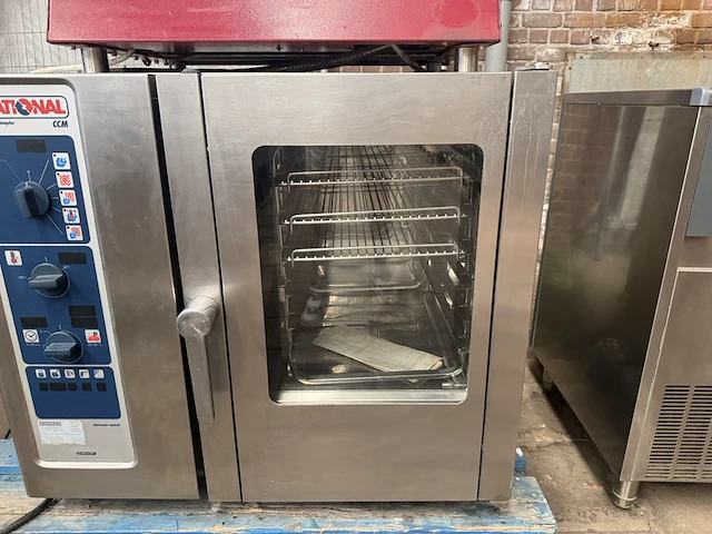 Combi-steamer rational, ccm 61 - afbeelding 2 van  8