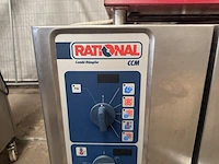 Combi-steamer rational, ccm 61 - afbeelding 4 van  8
