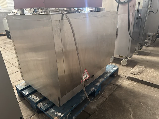 Combi-steamer rational, ccm 61 - afbeelding 6 van  8