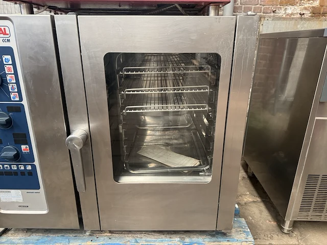 Combi-steamer rational, ccm 61 - afbeelding 8 van  8