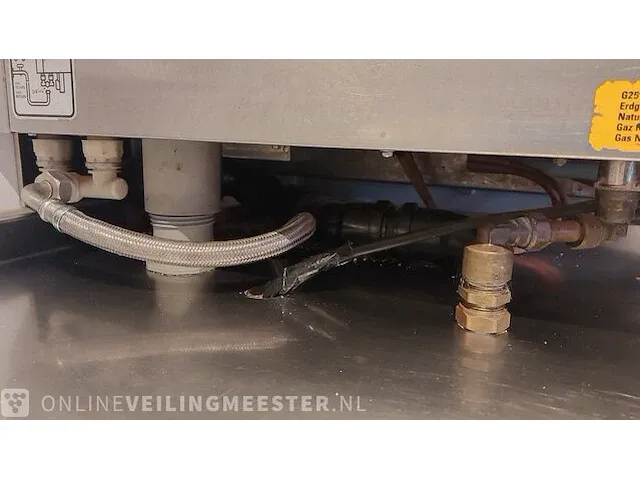 Combi steamer rational, clima plus combi cpc g - afbeelding 3 van  14