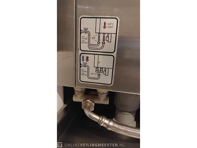 Combi steamer rational, clima plus combi cpc g - afbeelding 4 van  14