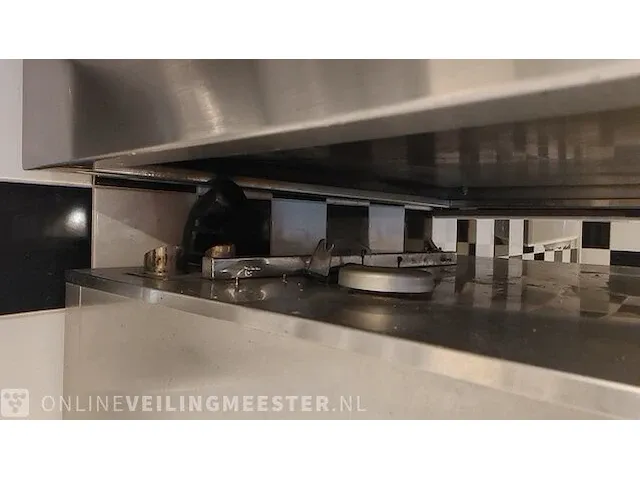 Combi steamer rational, clima plus combi cpc g - afbeelding 6 van  14