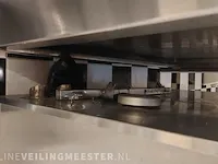 Combi steamer rational, clima plus combi cpc g - afbeelding 6 van  14
