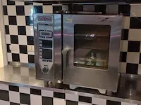 Combi steamer rational, clima plus combi cpc g