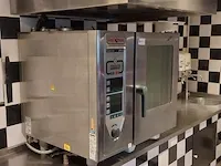 Combi steamer rational, clima plus combi cpc g - afbeelding 7 van  14
