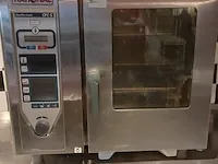 Combi steamer rational, clima plus combi cpc g - afbeelding 8 van  14