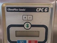 Combi steamer rational, clima plus combi cpc g - afbeelding 9 van  14