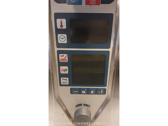 Combi steamer rational, clima plus combi cpc g - afbeelding 10 van  14