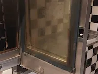 Combi steamer rational, clima plus combi cpc g - afbeelding 11 van  14