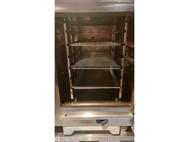 Combi steamer rational, clima plus combi cpc g - afbeelding 12 van  14