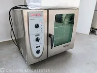 Combi steamer rational, combimaster