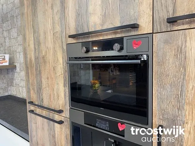 Combi-stoomoven (c) - afbeelding 1 van  2