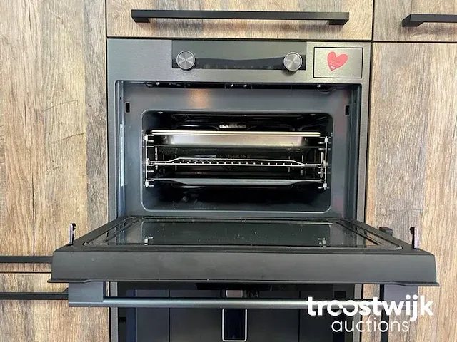Combi-stoomoven (c) - afbeelding 2 van  2