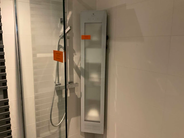 Combi sunshower - afbeelding 1 van  7