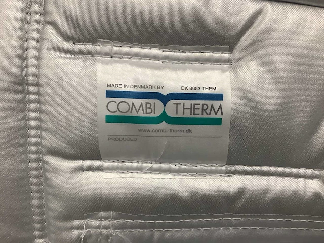 Combi therm - rolcontainer thermohoes (2x) - afbeelding 4 van  10