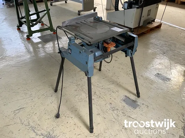 Combi zaagmachine - afbeelding 1 van  4