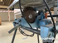 Combi zaagmachine - afbeelding 3 van  4