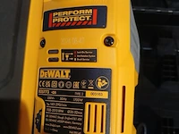 Combihamer dewalt, d25773k-qs sds-max, geel - afbeelding 3 van  4