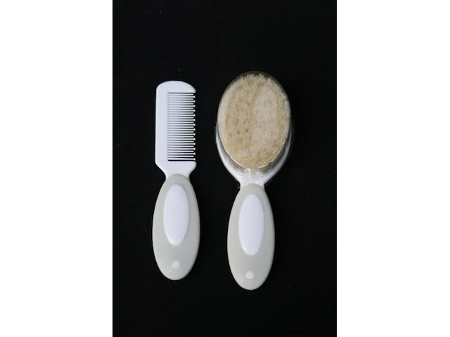 Combikavel: blij'r baby verzorging set in etui - 6 delig - grijs - type ts-001 - aantal 286 stuks - afbeelding 2 van  4