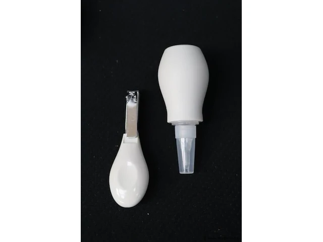 Combikavel: blij'r baby verzorging set in etui - 6 delig - grijs - type ts-001 - aantal 286 stuks - afbeelding 3 van  4