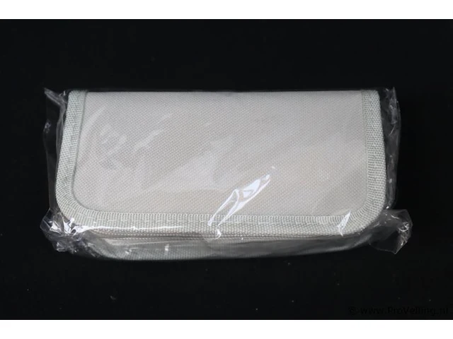 Combikavel: blij'r baby verzorging set in etui - 6 delig - grijs - type ts-001 - aantal 286 stuks - afbeelding 4 van  4