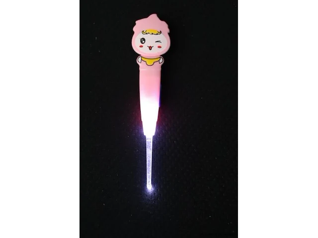 Combikavel: blij'r baby verzorging set in etui - 6 delig - roze - type ts-002 - aantal 63 stuks - afbeelding 6 van  7