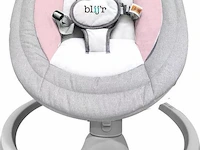 Combikavel: blij'r babyswing - model sannie - kleur roze - aantal 69 stuks - afbeelding 1 van  3