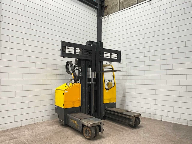 Combilift - 2002 - jedy3057 - zijlader - afbeelding 9 van  14
