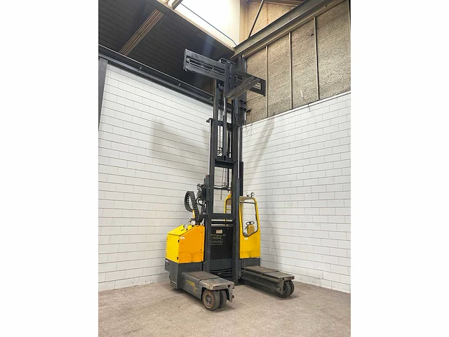 Combilift - 2002 - jedy3057 - zijlader - afbeelding 10 van  14