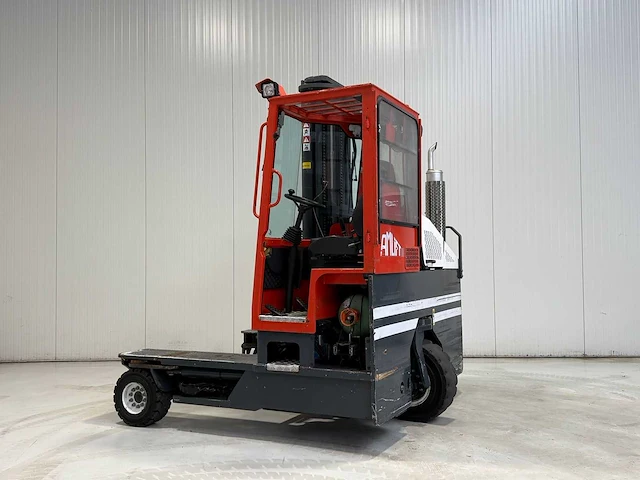 Combilift - 2007 - c4000 lpg / amlift combi 40 12 60 gpl - zijlader - afbeelding 2 van  7