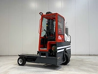 Combilift - 2007 - c4000 lpg / amlift combi 40 12 60 gpl - zijlader - afbeelding 2 van  7