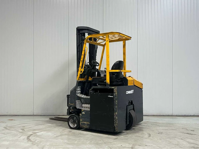 Combilift - 2010 - cbe2500 - zijlader / 4-weg truck - afbeelding 2 van  7