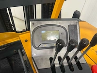 Combilift - 2010 - cbe2500 - zijlader / 4-weg truck - afbeelding 4 van  7