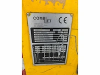 Combilift - 2013 - esl3560 - zijlader - afbeelding 6 van  14