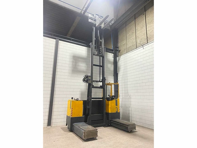 Combilift - 2013 - esl3560 - zijlader - afbeelding 11 van  14