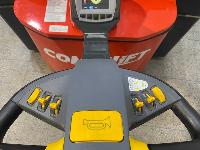 Combilift - 2020 - combi-wr4 - stapelaar - afbeelding 10 van  19