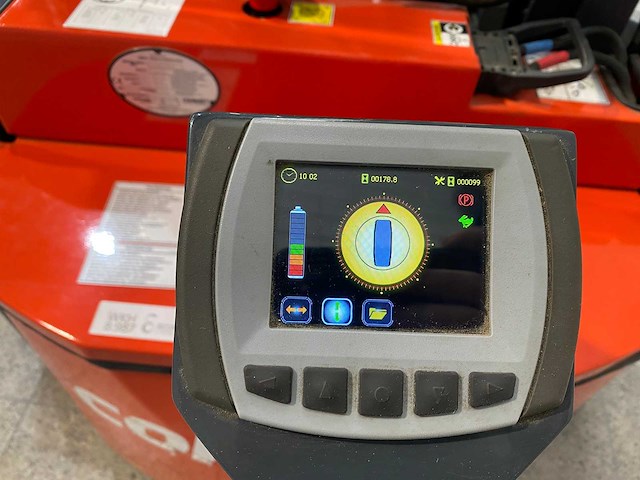 Combilift - 2020 - combi-wr4 - stapelaar - afbeelding 12 van  19