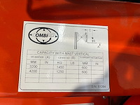 Combilift - 2020 - combi-wr4 - stapelaar - afbeelding 14 van  19