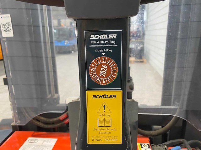 Combilift - 2020 - combi-wr4 - stapelaar - afbeelding 15 van  19