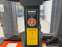 Combilift - 2020 - combi-wr4 - stapelaar - afbeelding 15 van  19