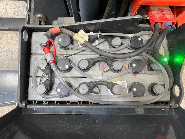 Combilift - 2020 - combi-wr4 - stapelaar - afbeelding 17 van  19