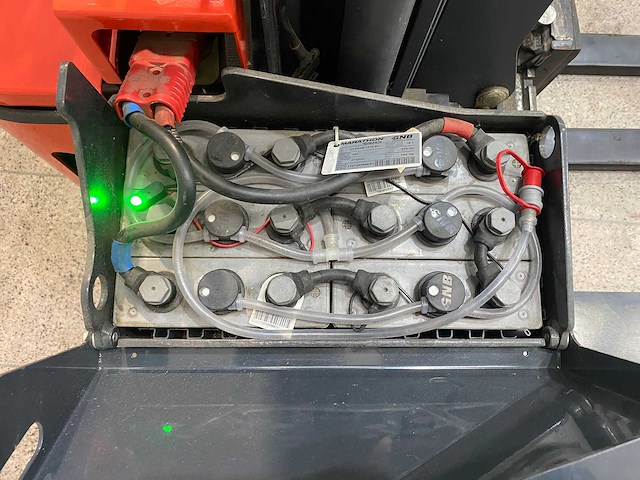 Combilift - 2020 - combi-wr4 - stapelaar - afbeelding 18 van  19