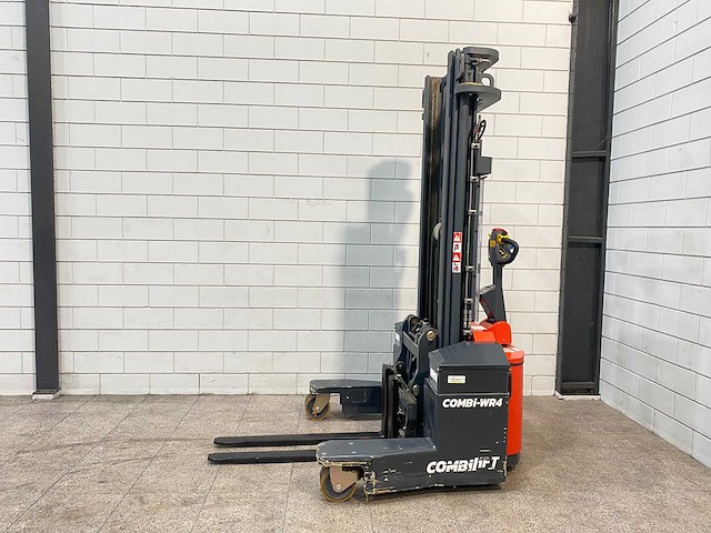 Combilift - 2020 - combi-wr4 - stapelaar - afbeelding 1 van  19