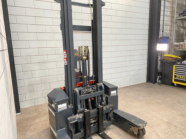 Combilift - 2020 - combi-wr4 - stapelaar - afbeelding 4 van  19