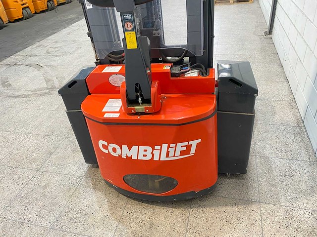 Combilift - 2020 - combi-wr4 - stapelaar - afbeelding 5 van  19