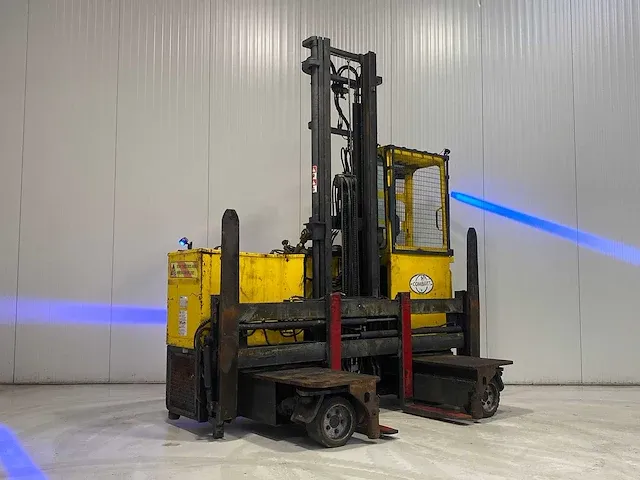 Combilift - c2500est - zijlader - 2012 - afbeelding 1 van  5