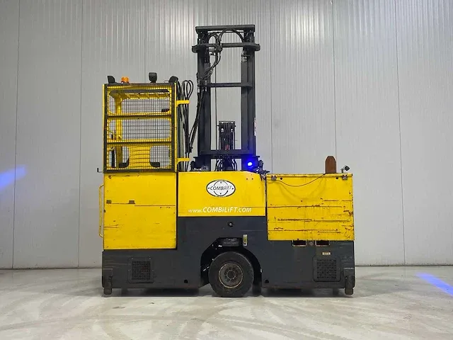 Combilift - c2500est - zijlader - 2012 - afbeelding 2 van  5